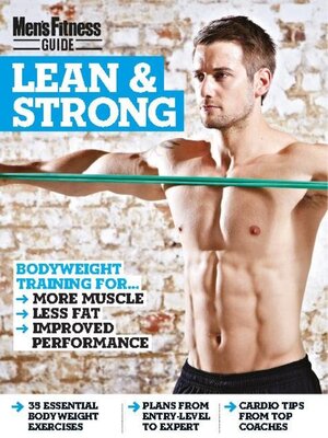 cover image of Men's Fitness Guide